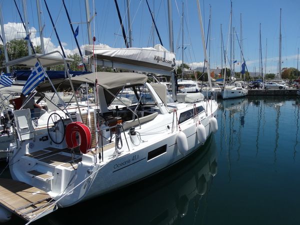Beneteau Oceanis 41.1 | Niriis