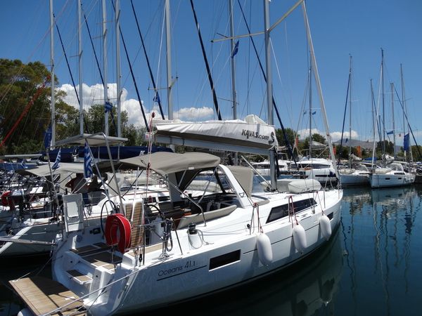 Beneteau Oceanis 41.1 | Niriis