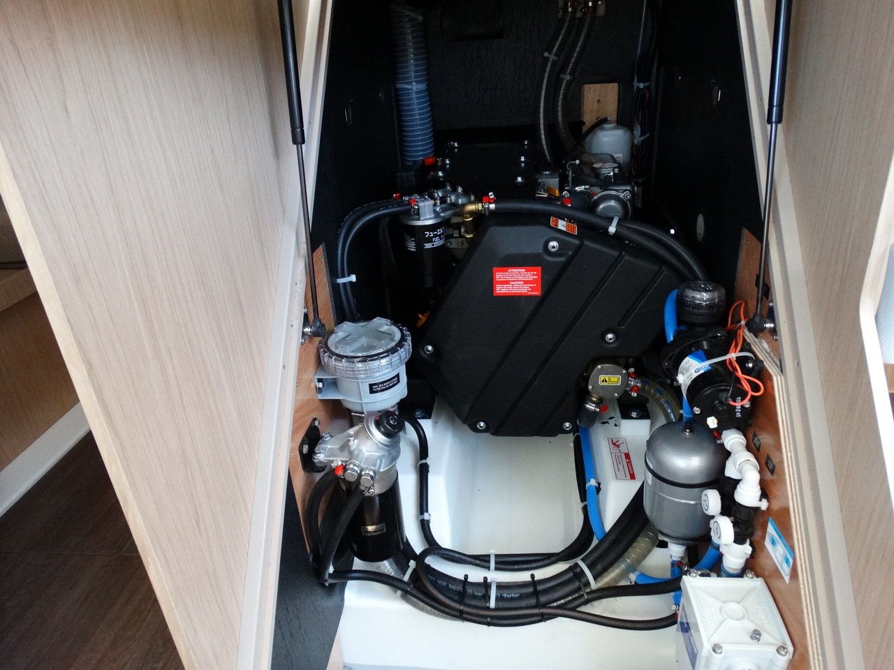 Beneteau Oceanis 41.1 | Niriis