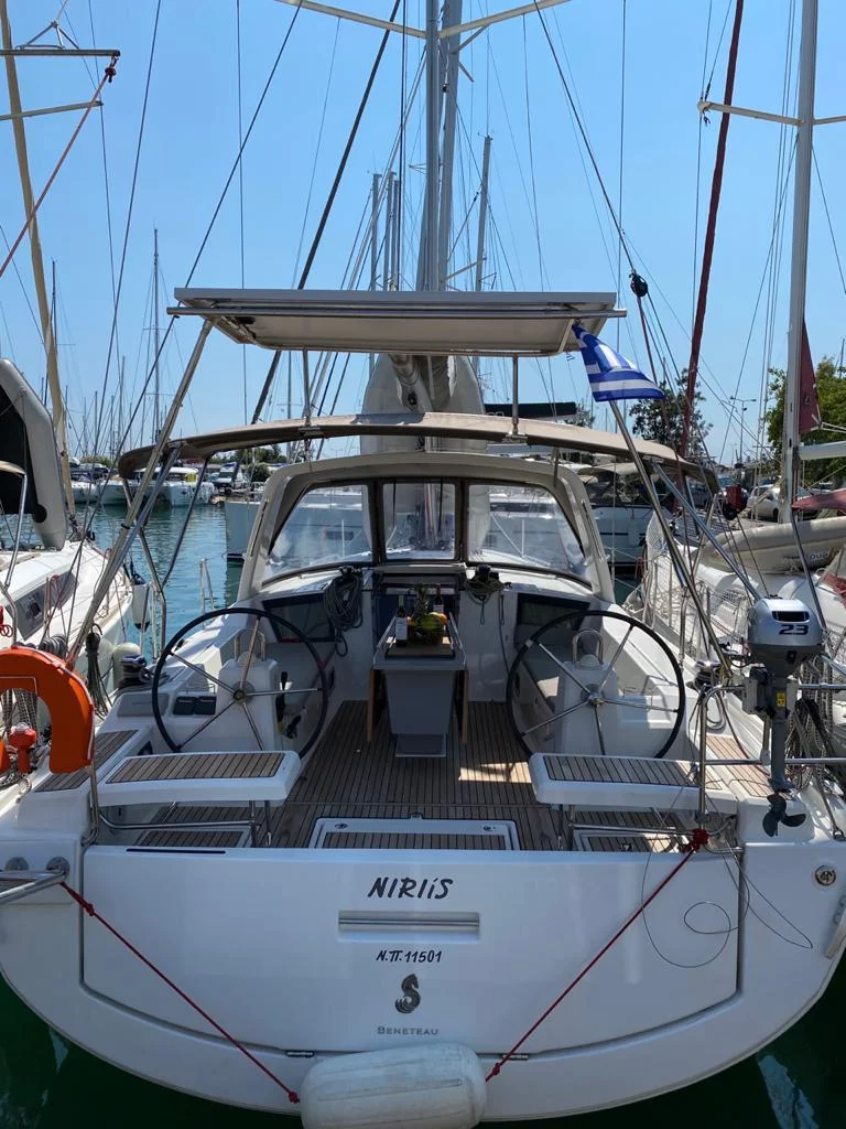 Beneteau Oceanis 41.1 | Niriis