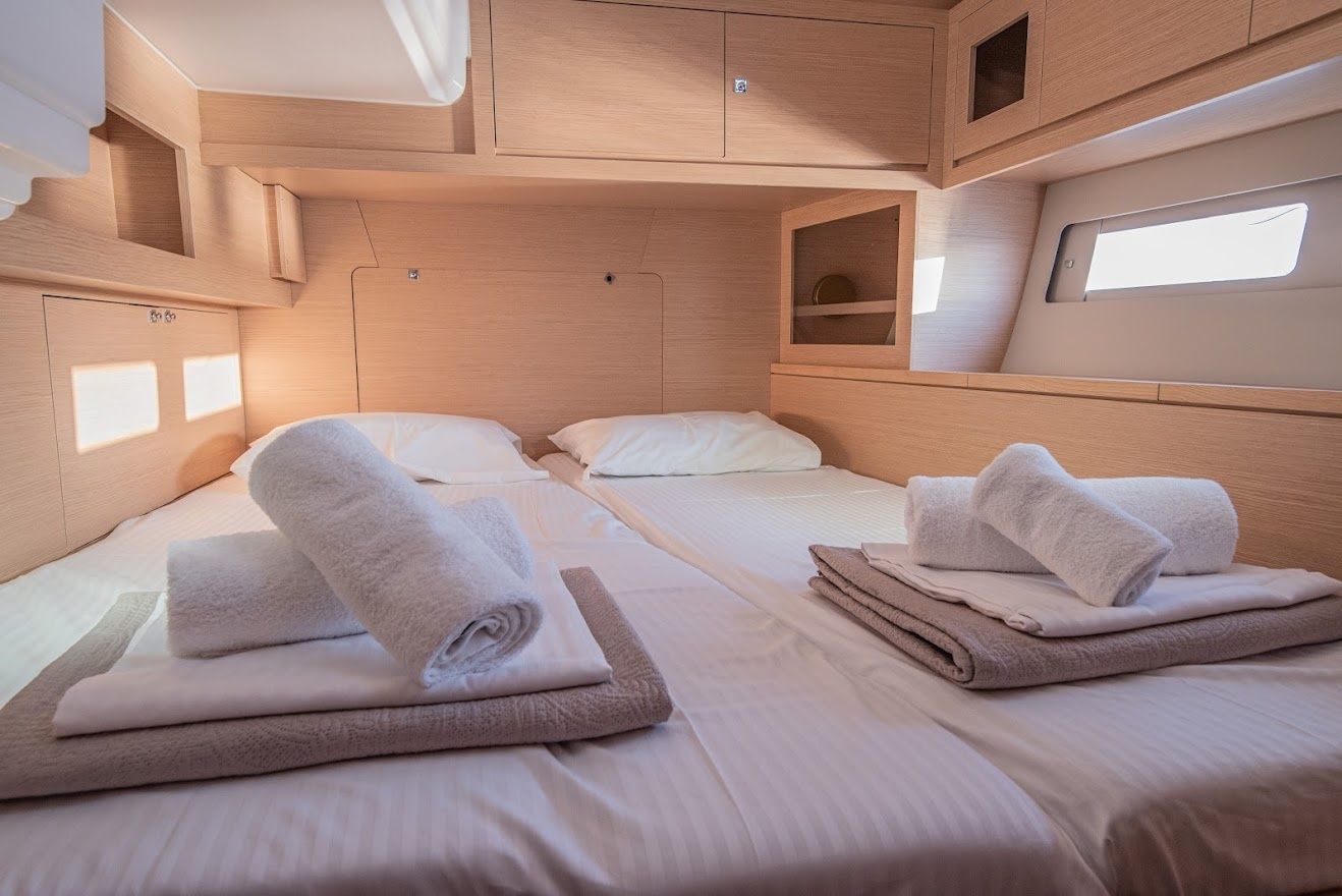 Dufour 530 | Anema