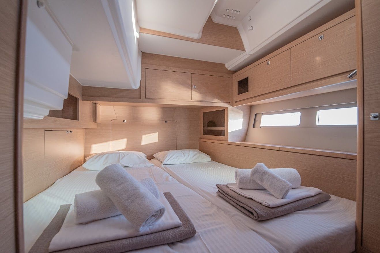 Dufour 530 | Anema