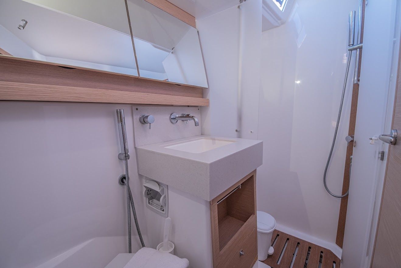 Dufour 530 | Anema