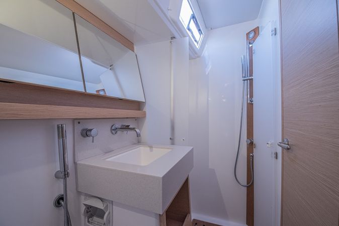 Dufour 530 | Anema