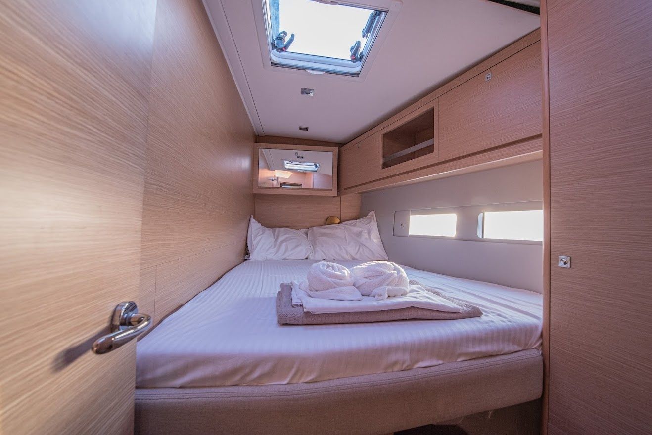 Dufour 530 | Anema