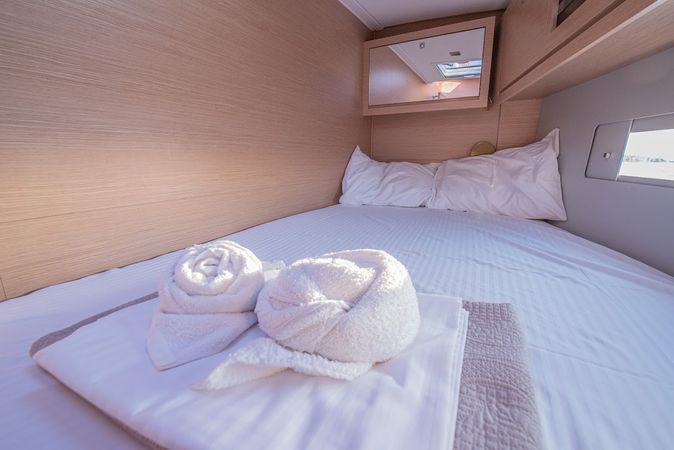 Dufour 530 | Anema