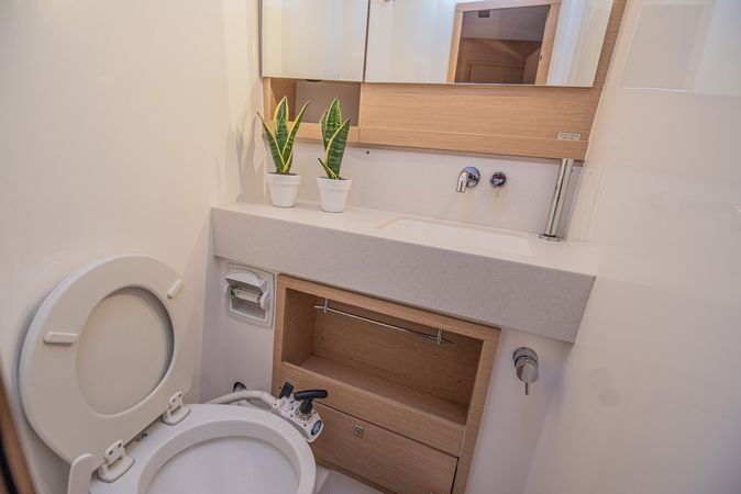 Dufour 530 | Anema