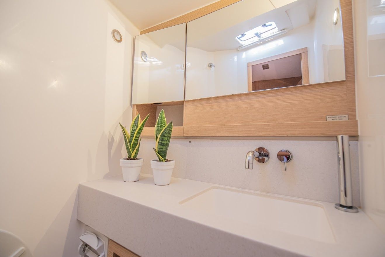 Dufour 530 | Anema