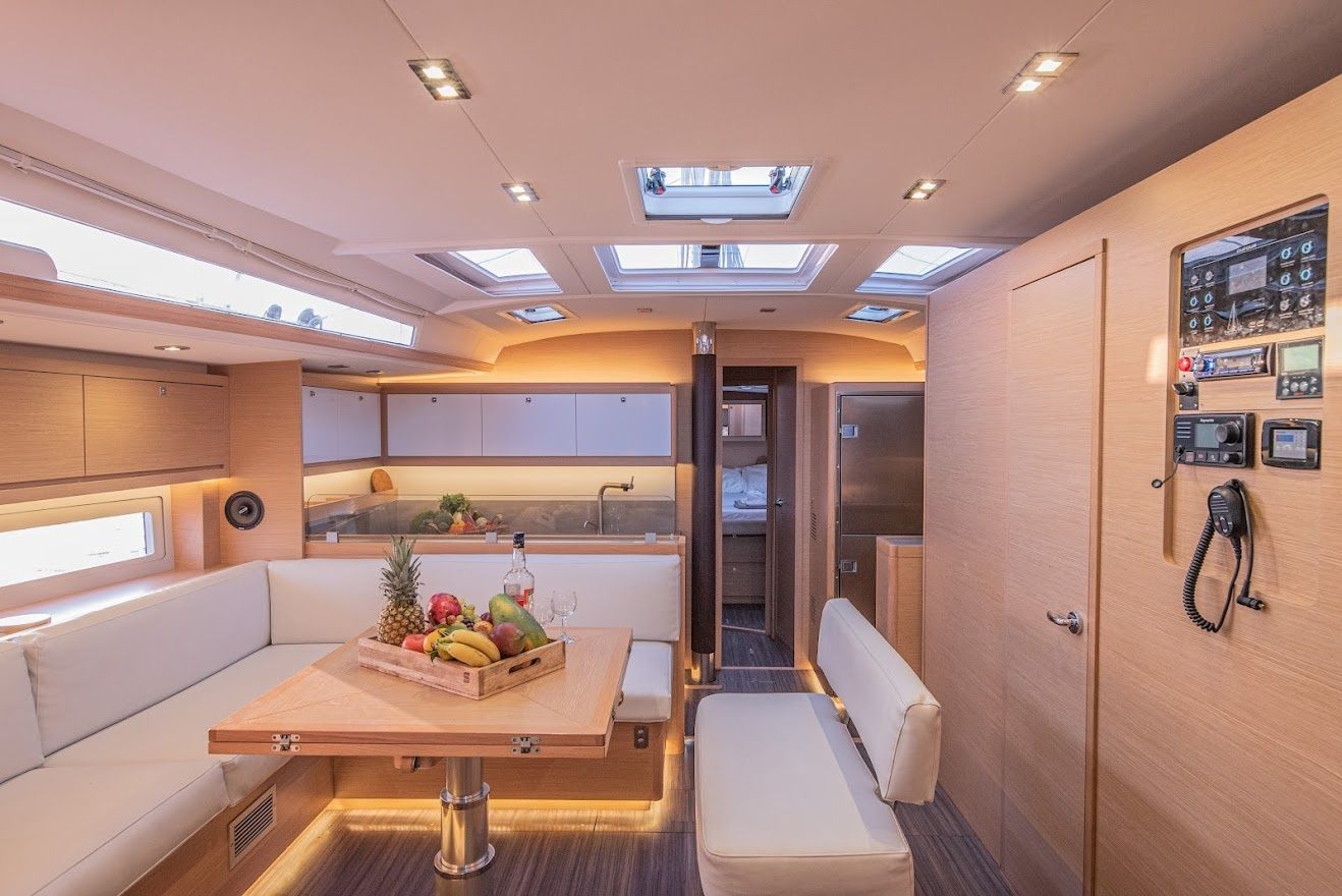 Dufour 530 | Anema
