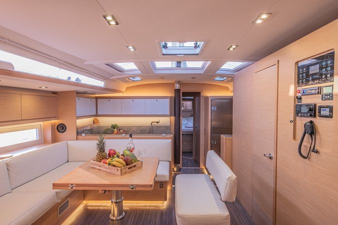 Dufour 530 | Anema