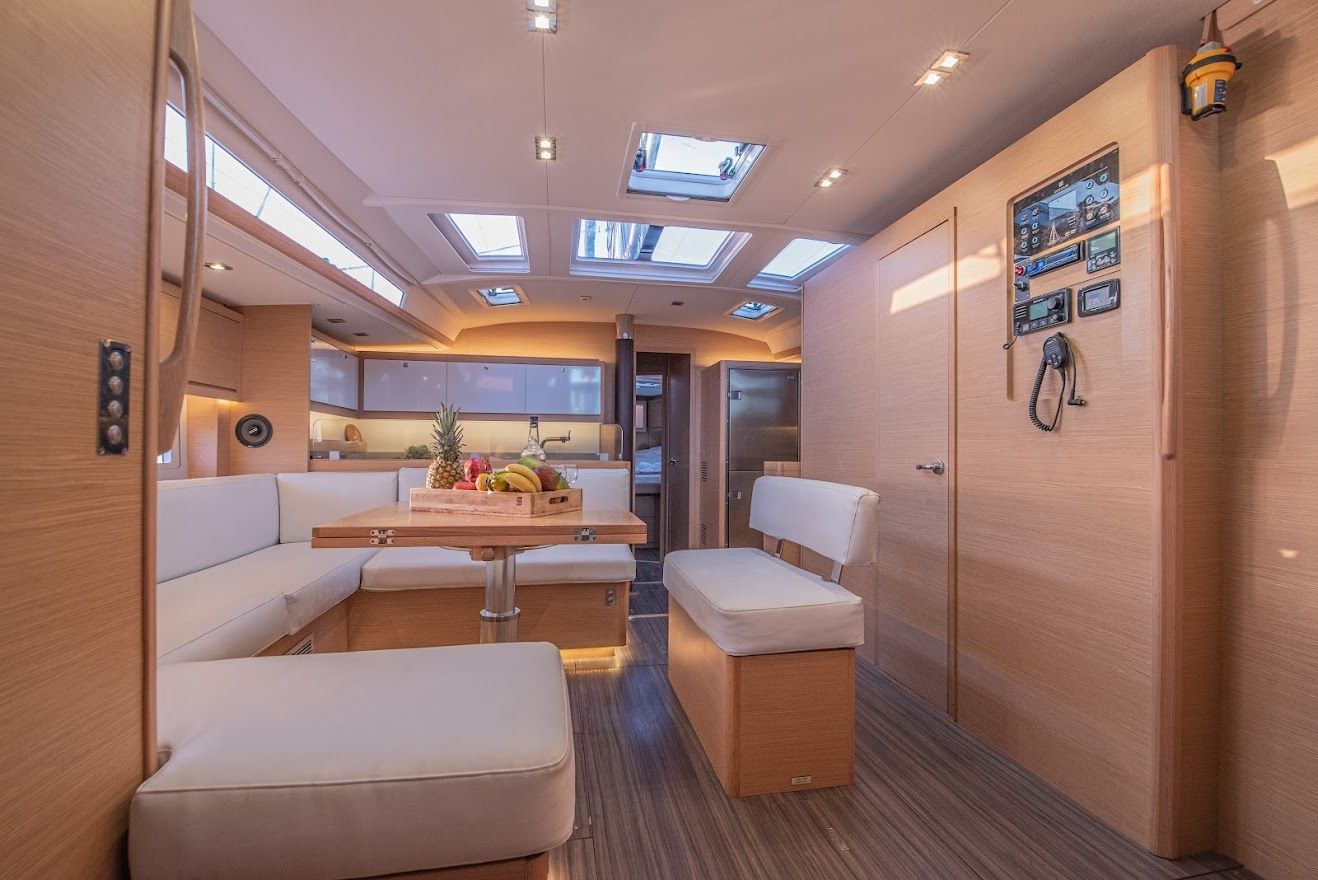 Dufour 530 | Anema