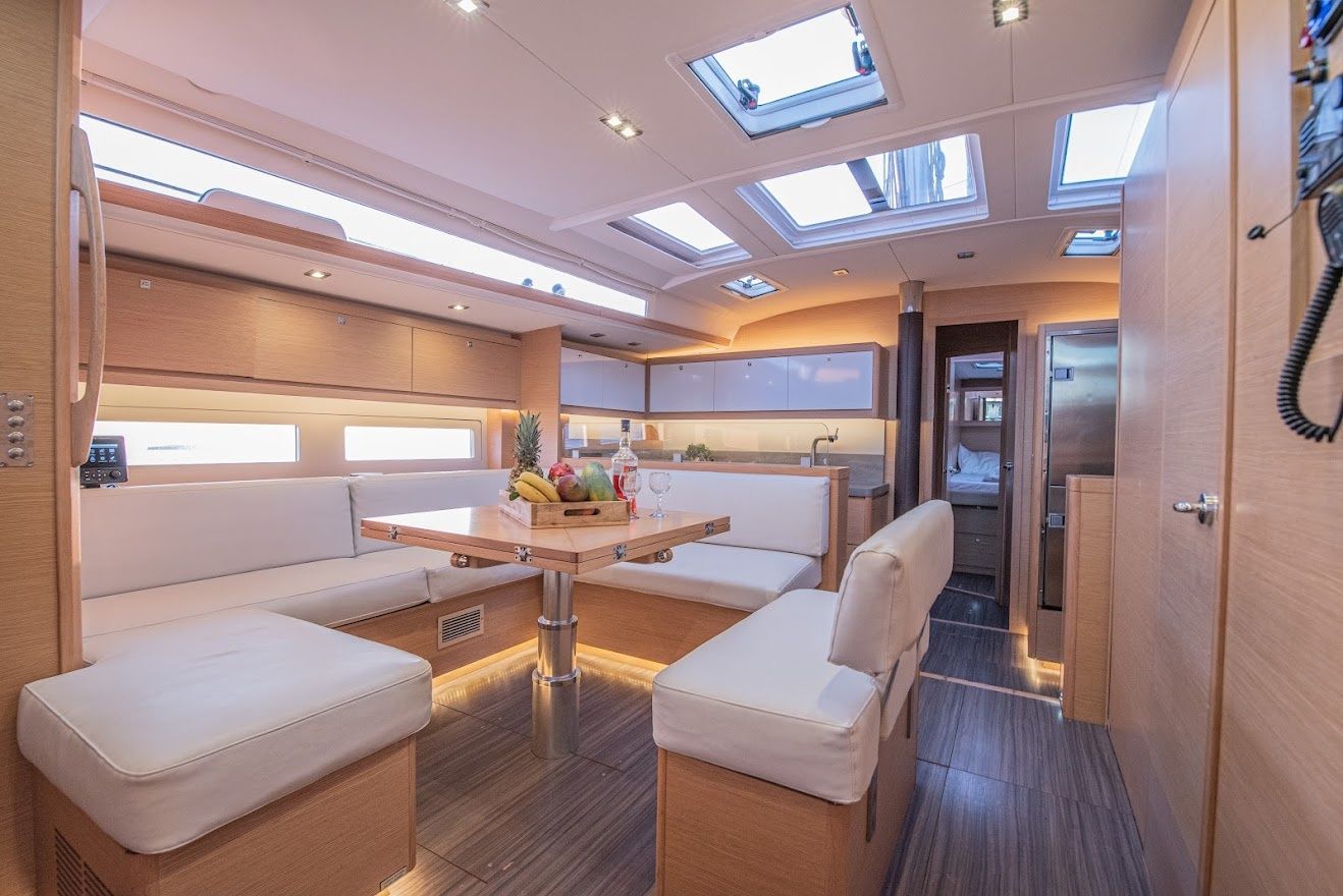 Dufour 530 | Anema