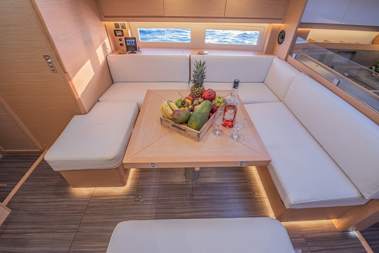 Dufour 530 | Anema