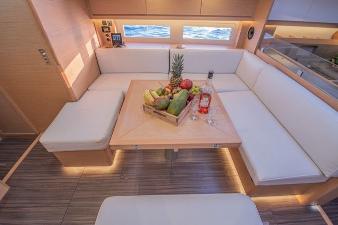 Dufour 530 | Anema