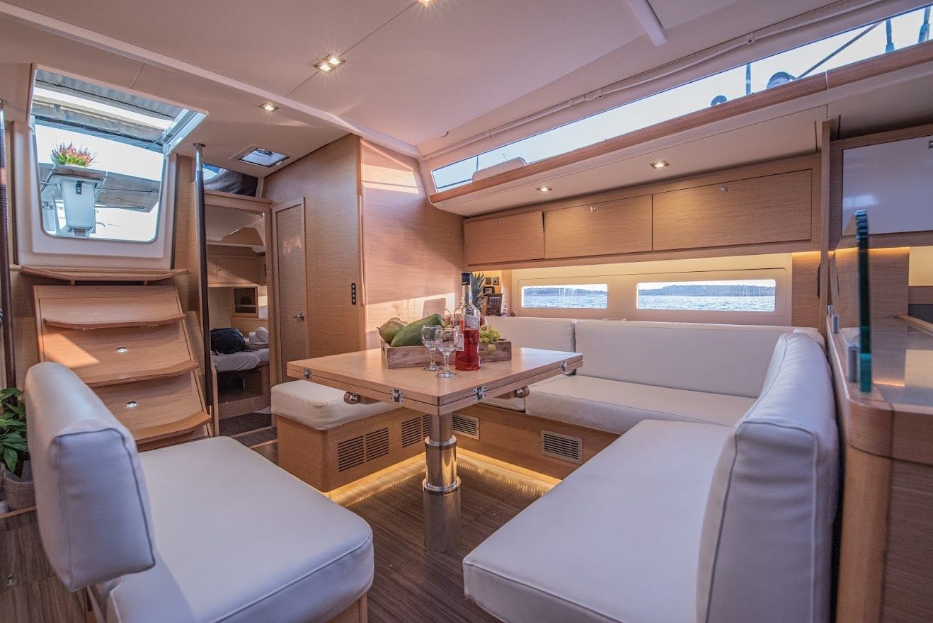 Dufour 530 | Anema