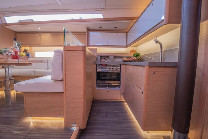 Dufour 530 | Anema