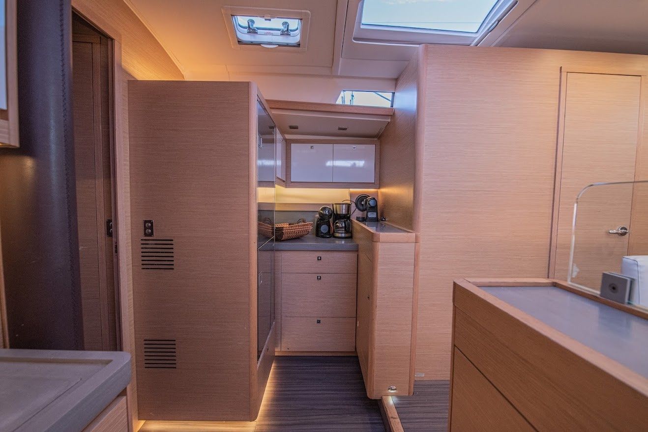 Dufour 530 | Anema