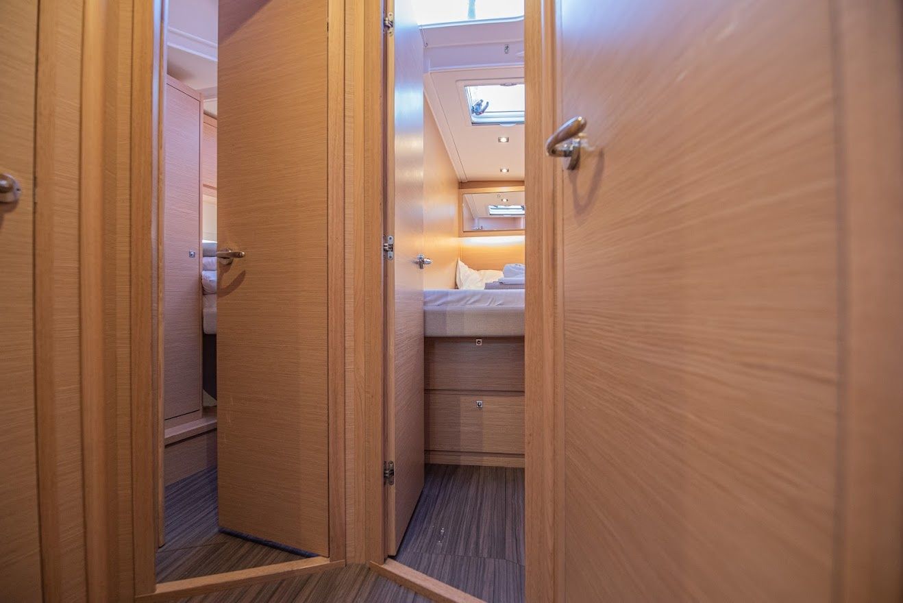 Dufour 530 | Anema