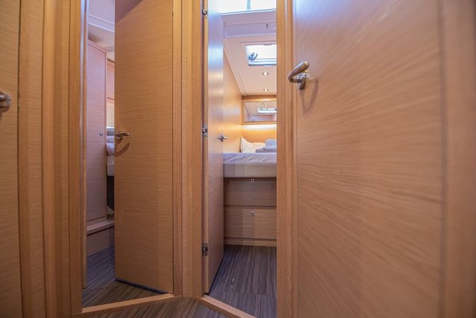 Dufour 530 | Anema