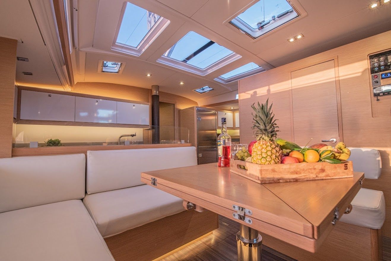 Dufour 530 | Anema