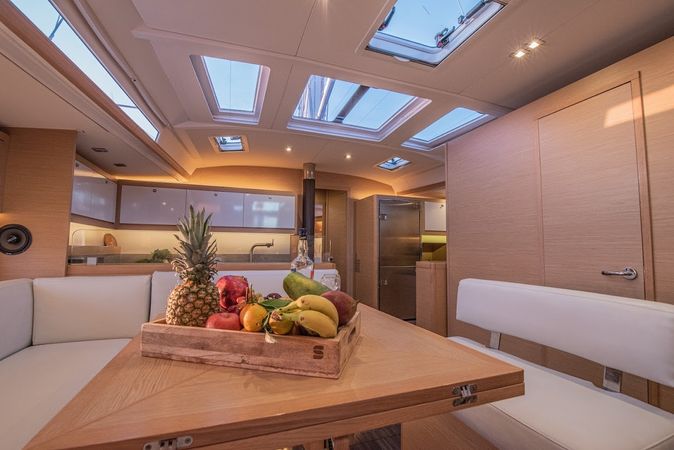 Dufour 530 | Anema