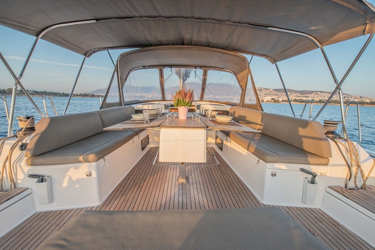 Dufour 530 | Anema