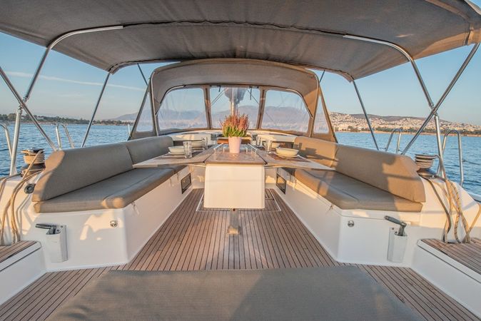 Dufour 530 | Anema