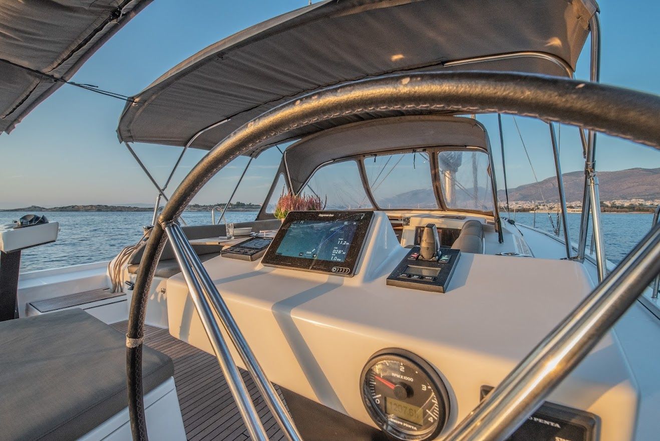 Dufour 530 | Anema