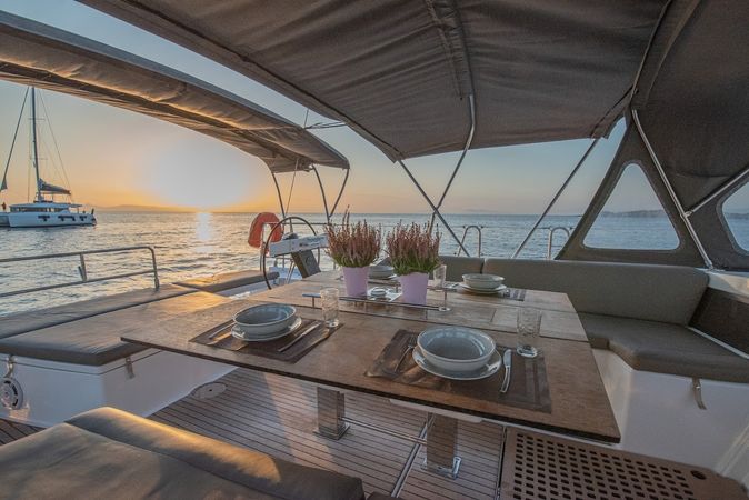 Dufour 530 | Anema