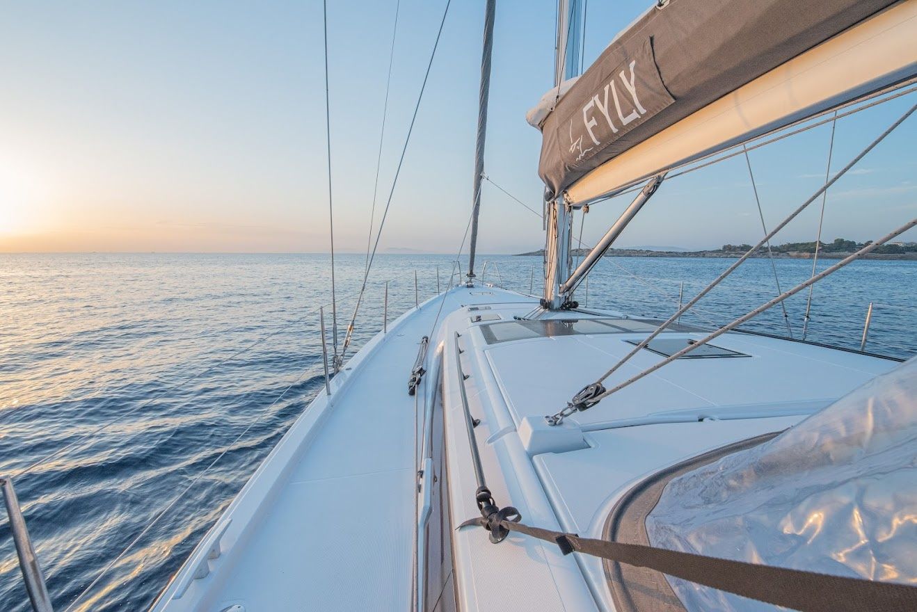 Dufour 530 | Anema