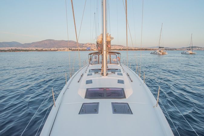 Dufour 530 | Anema