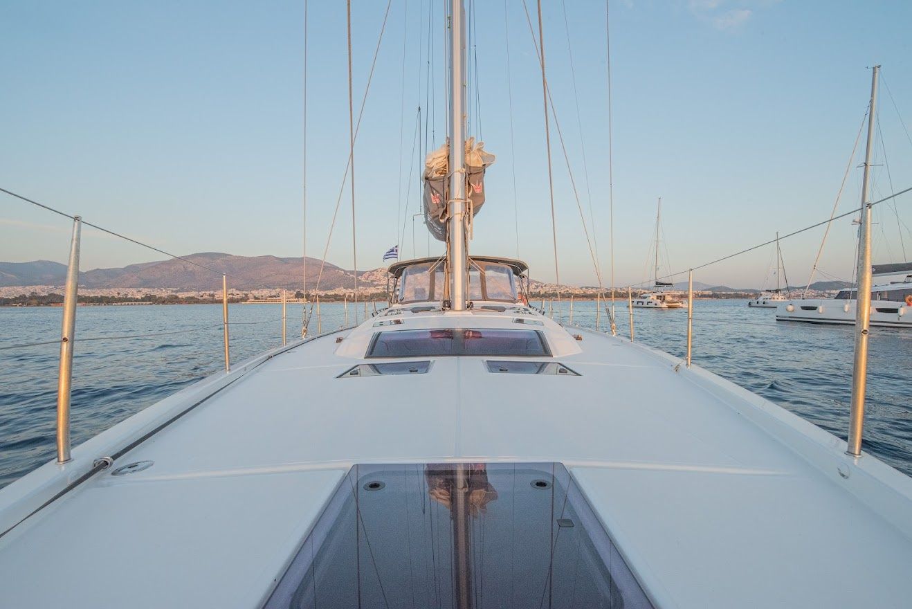 Dufour 530 | Anema