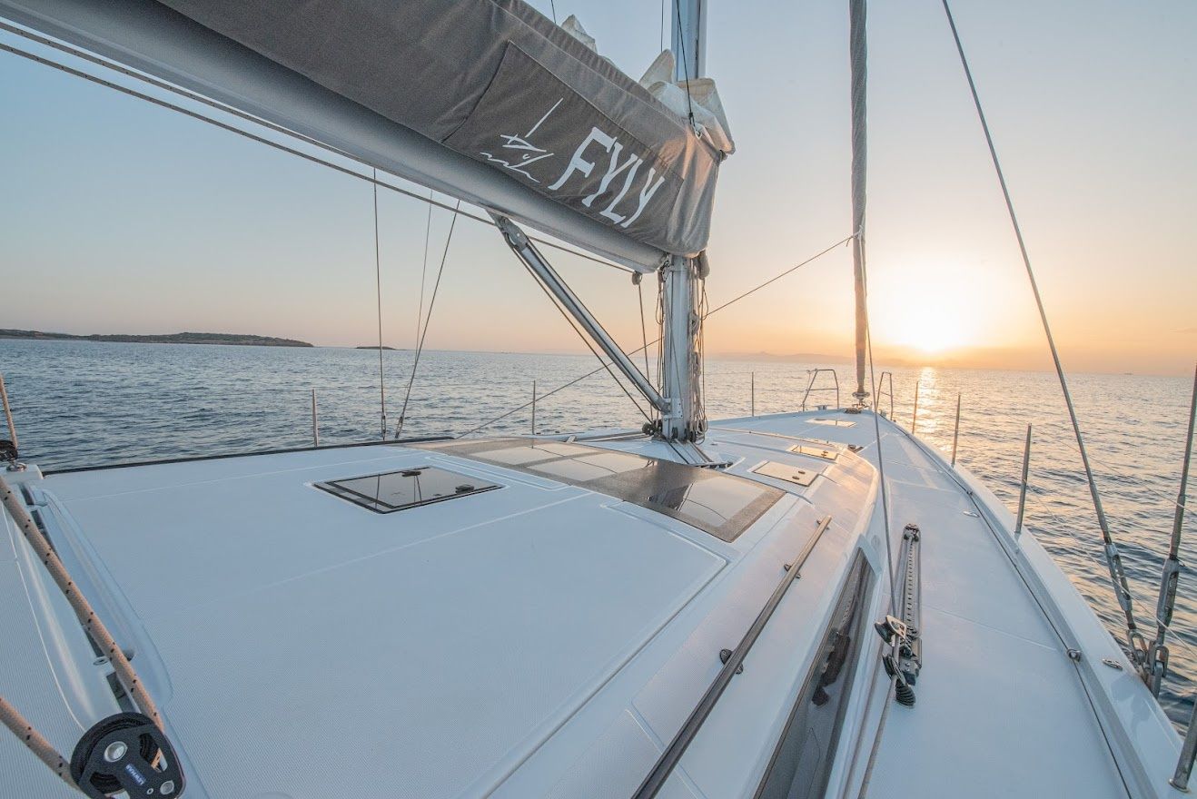 Dufour 530 | Anema