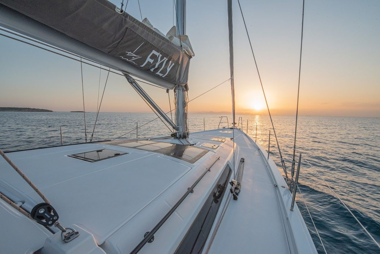 Dufour 530 | Anema