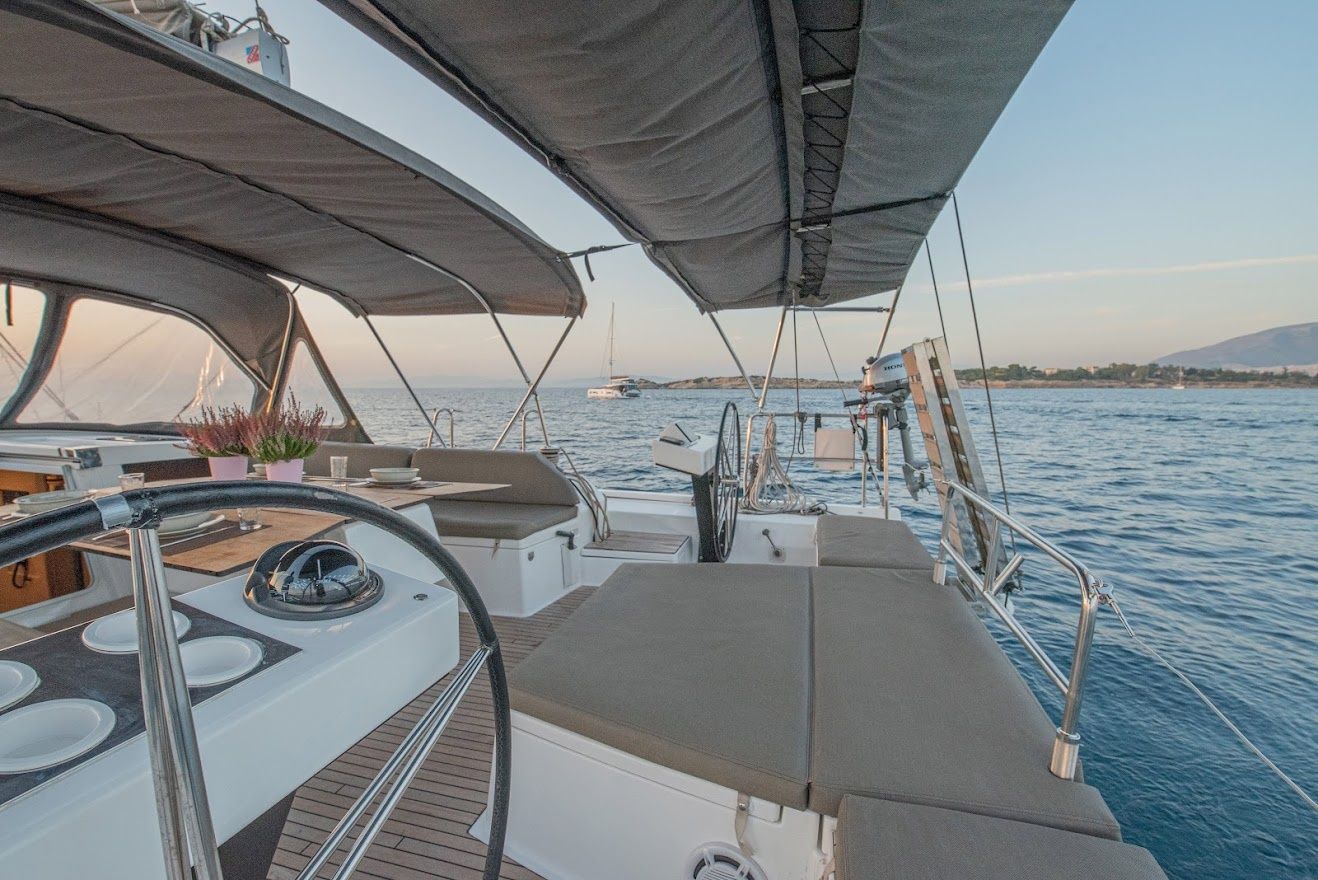 Dufour 530 | Anema