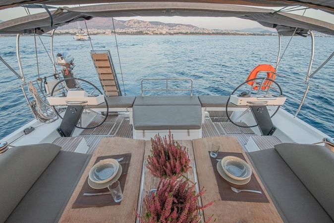 Dufour 530 | Anema