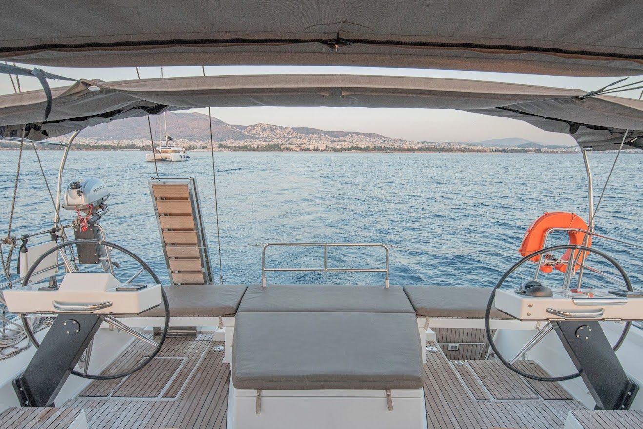 Dufour 530 | Anema