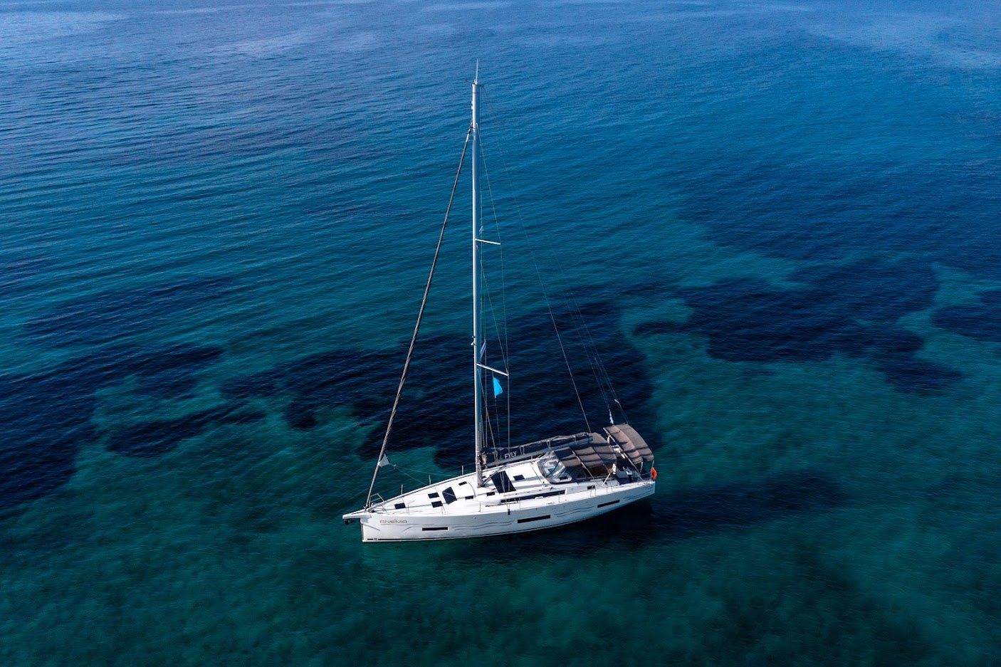 Dufour 530 | Anema