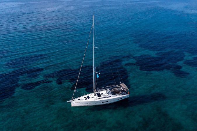 Dufour 530 | Anema