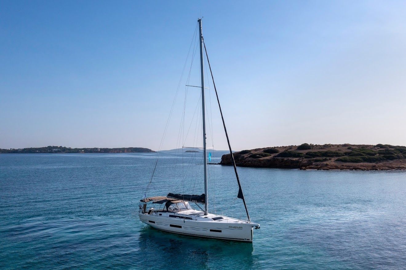 Dufour 530 | Anema