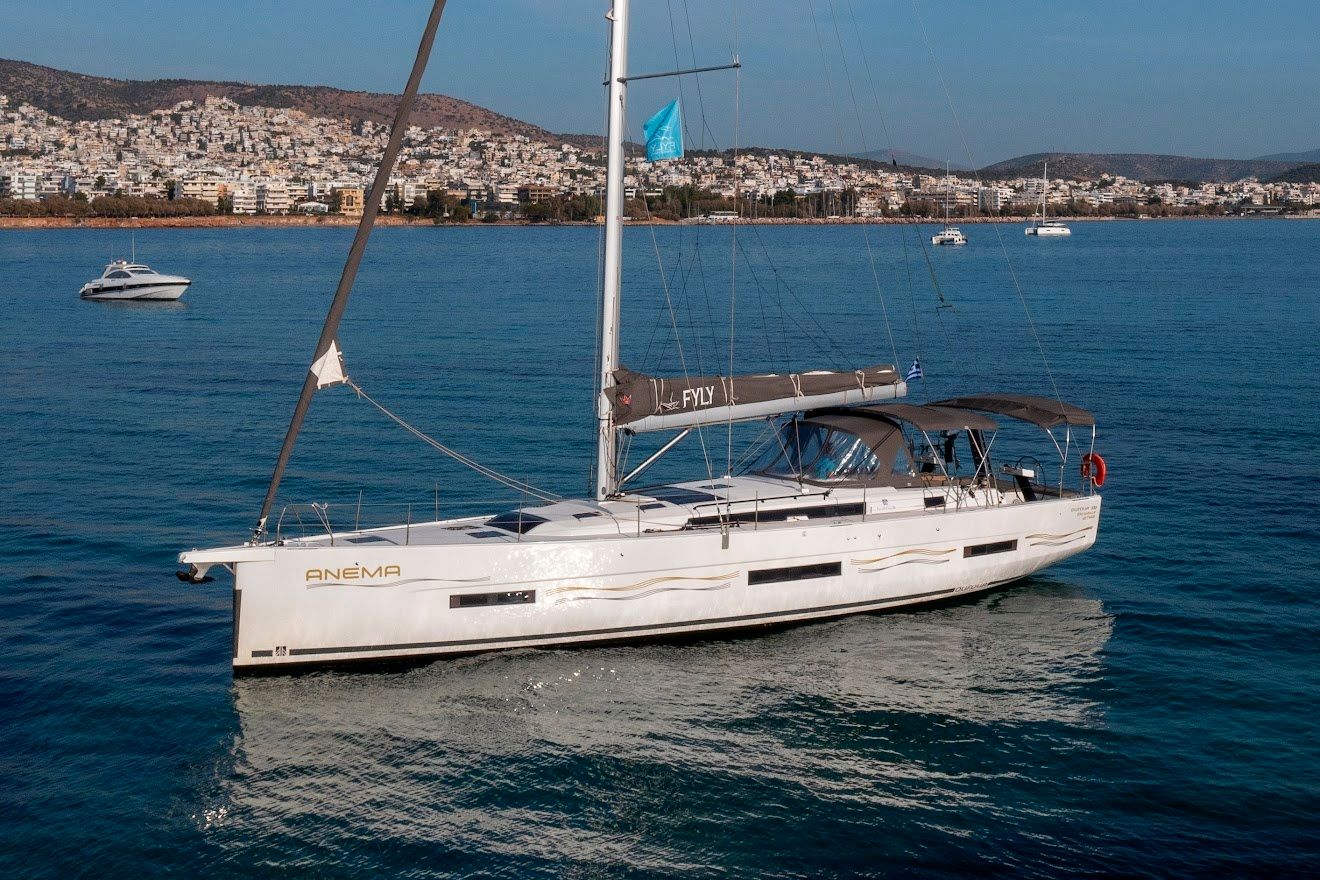 Dufour 530 | Anema