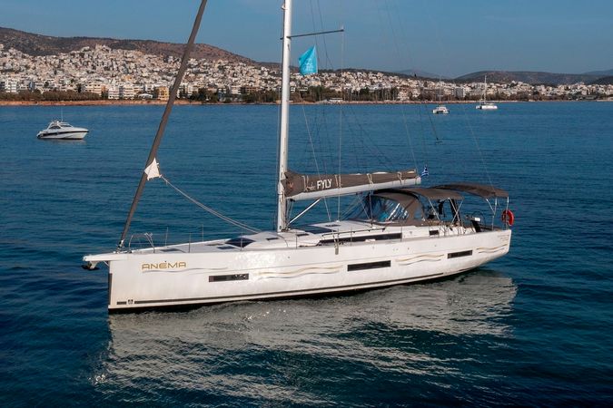 Dufour 530 | Anema