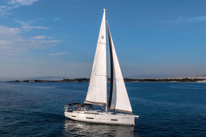 Dufour 530 | Anema