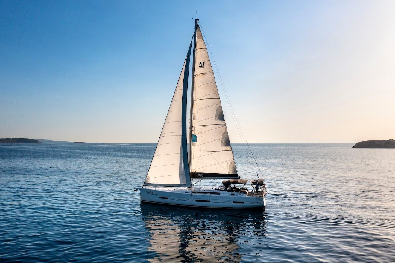 Dufour 530 | Anema