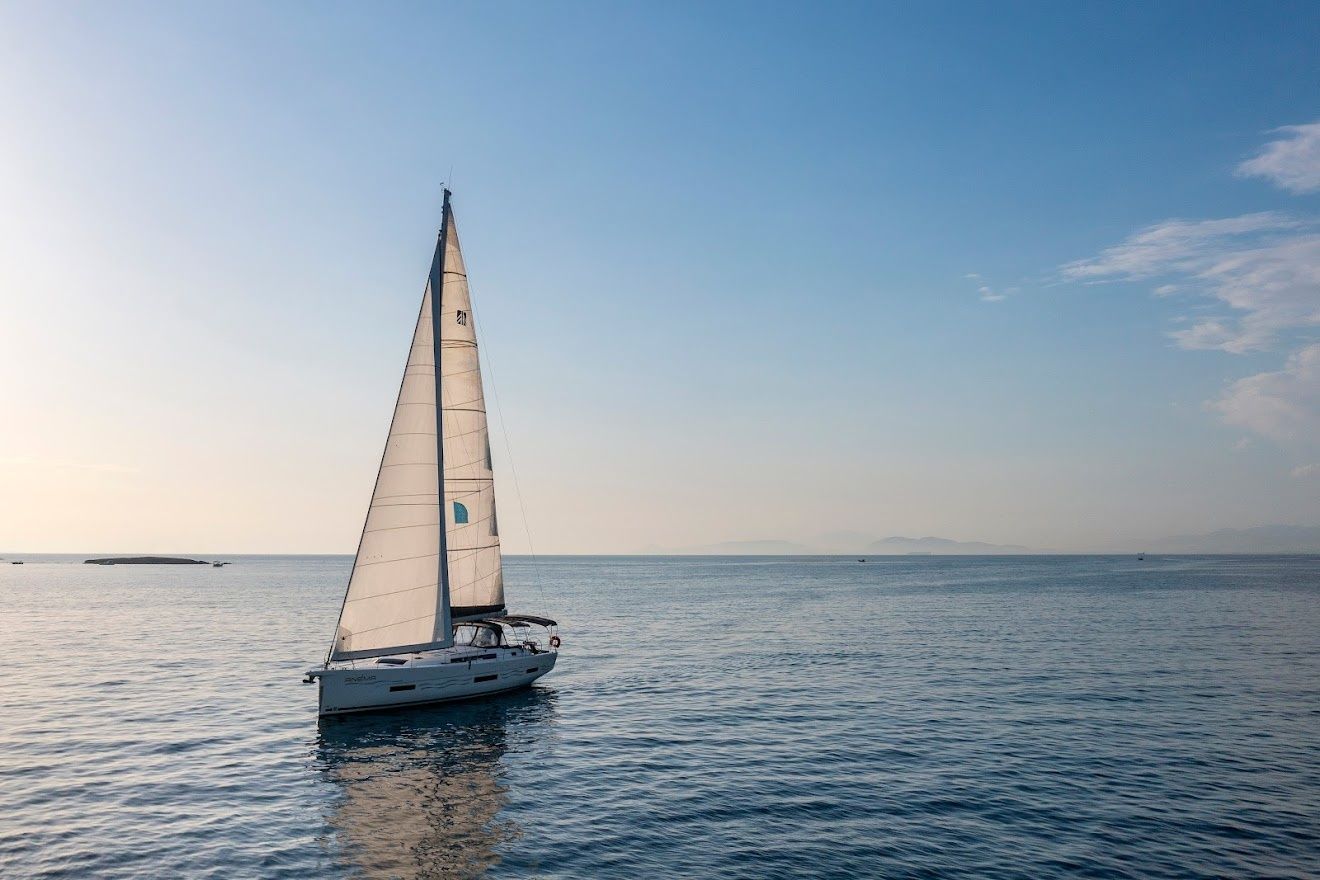 Dufour 530 | Anema
