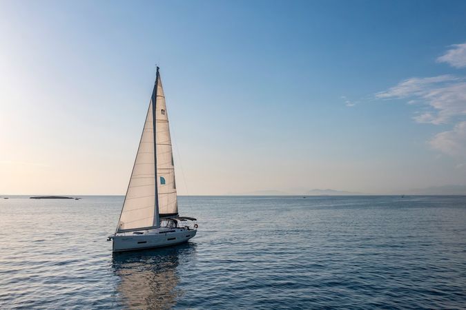 Dufour 530 | Anema
