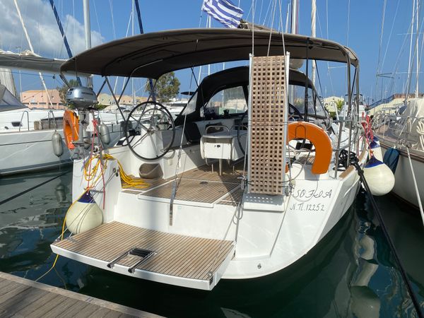 Jeanneau Sun Odyssey 479 | Sofia