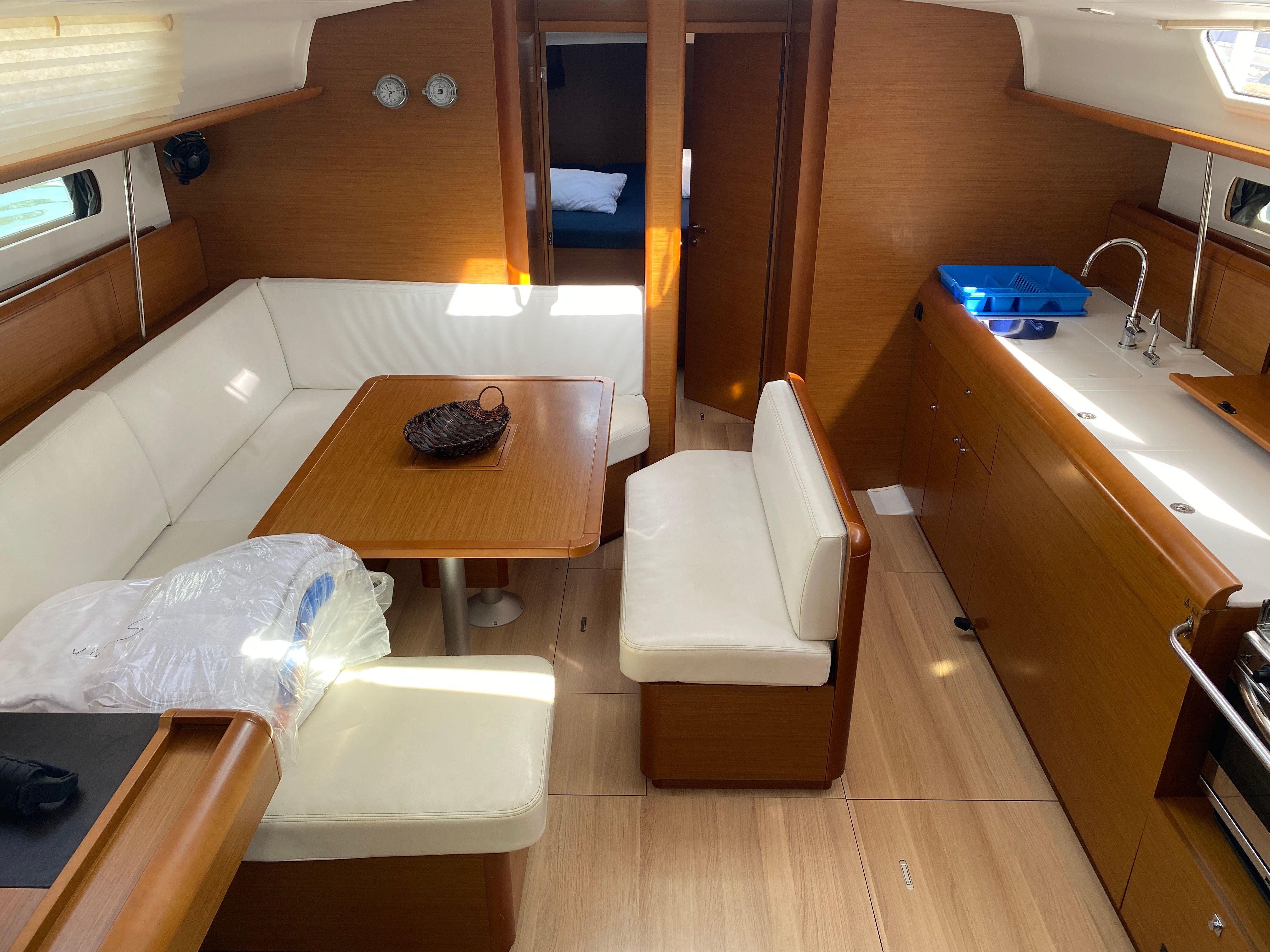 Jeanneau Sun Odyssey 479 | Sofia