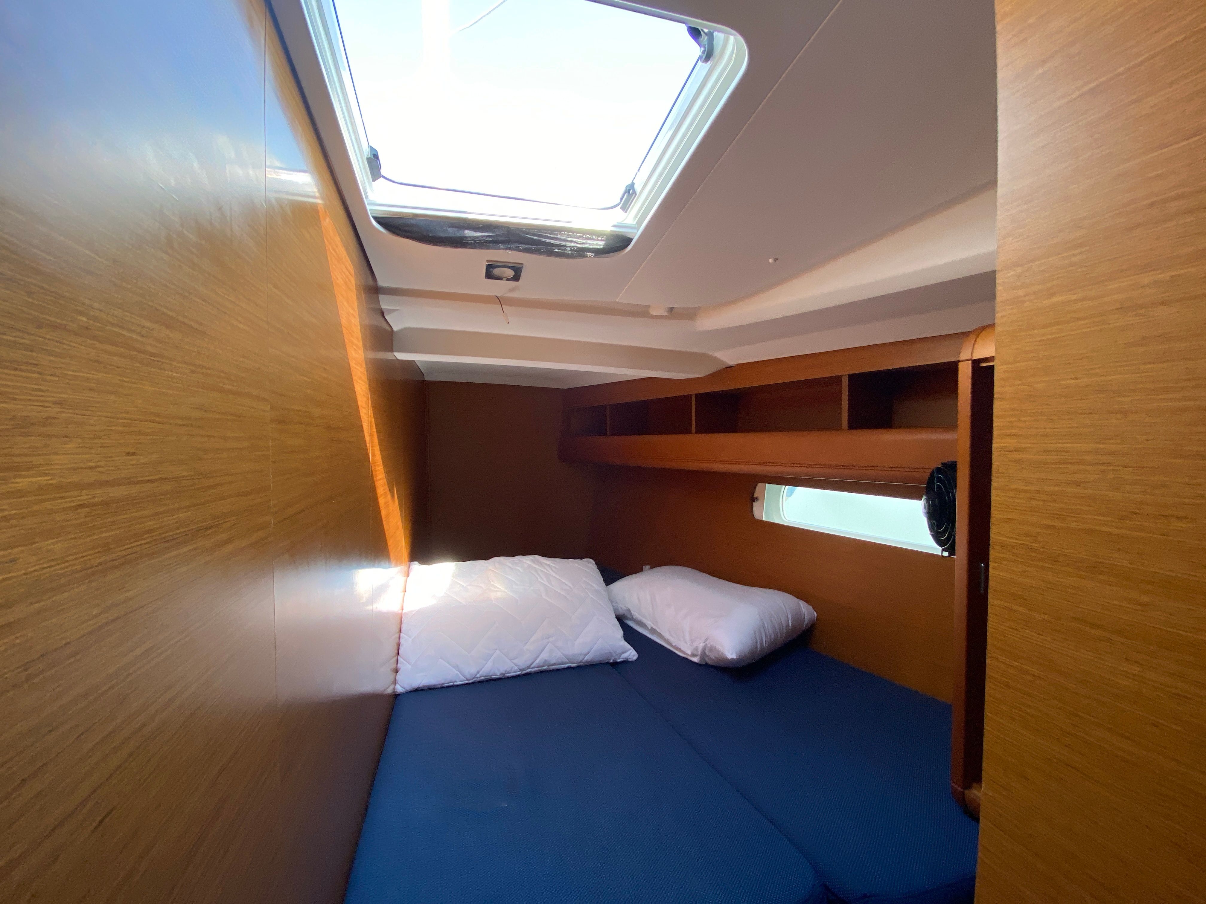 Jeanneau Sun Odyssey 479 | Sofia
