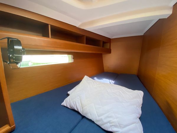 Jeanneau Sun Odyssey 479 | Sofia